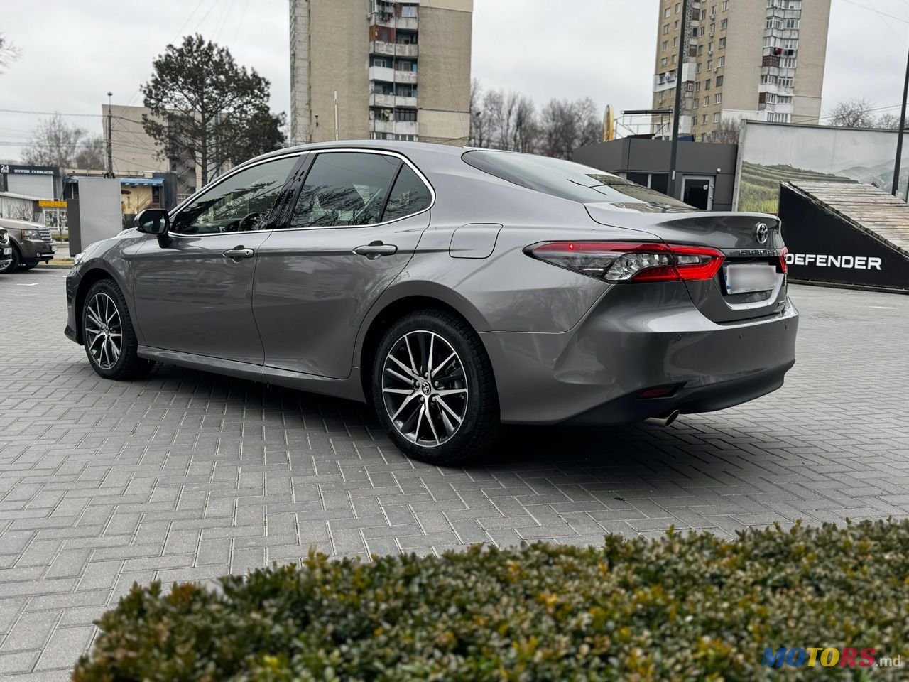 2023' Toyota Camry photo #6