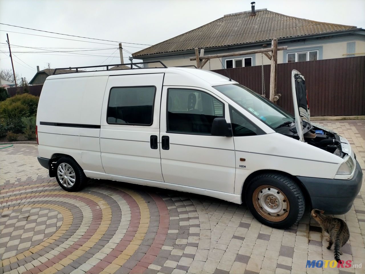 2001' Peugeot Expert photo #4