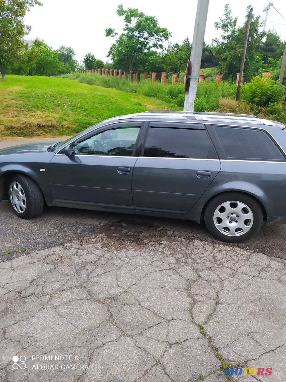 2005' Audi A6 photo #3