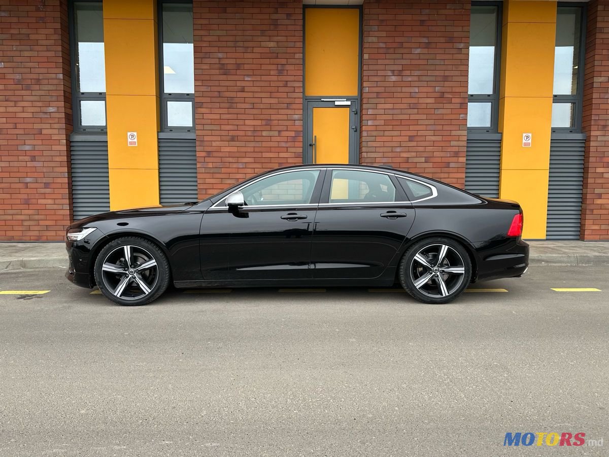 2018' Volvo S90 photo #2