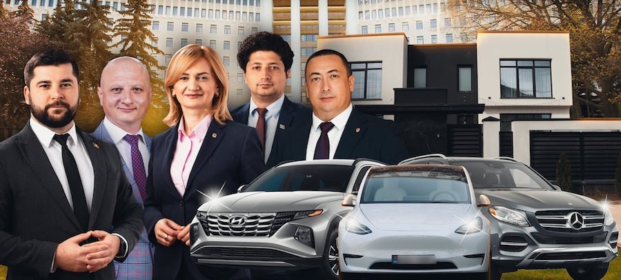 Журналисты выяснили, какие авто приобрели депутаты PAS за 4 года мандата
