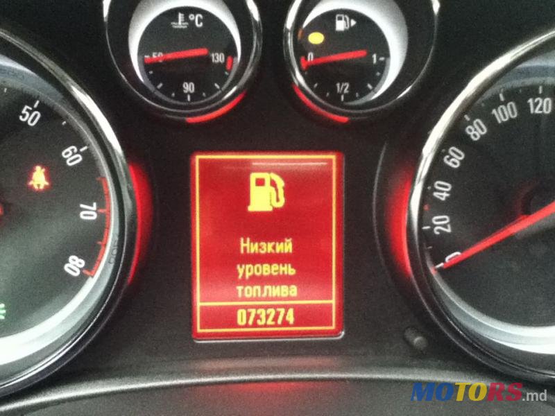 2010' Opel Astra photo #4