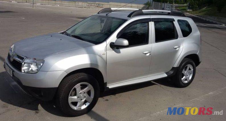 2011' Dacia Duster photo #1