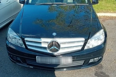 2010' Mercedes-Benz C-Class