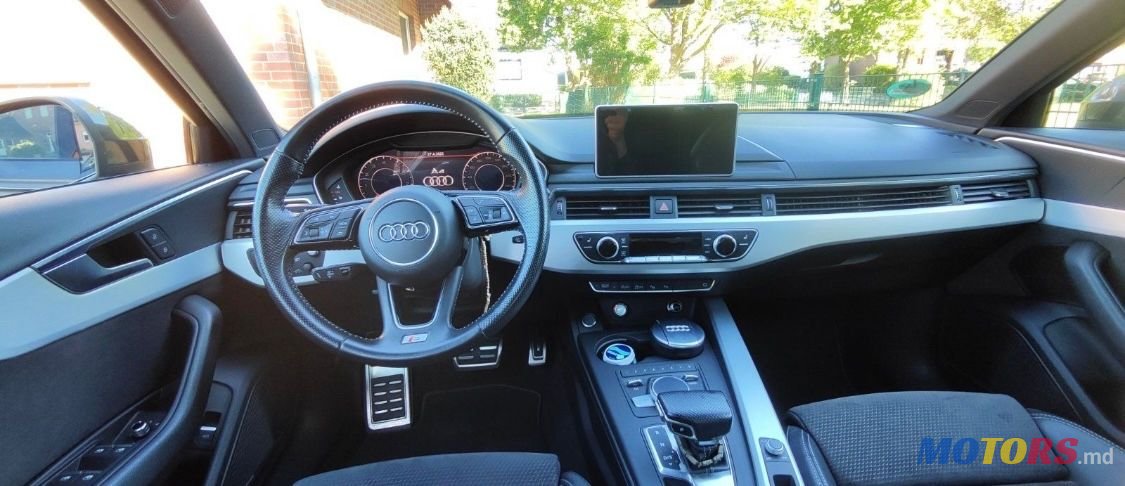 2016' Audi A4 photo #2