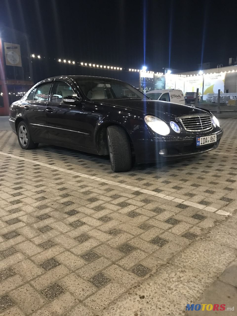 2006' Mercedes-Benz E Класс photo #4