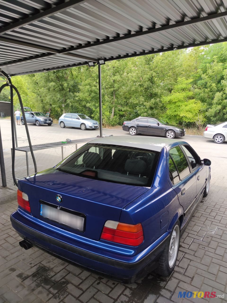 1996' BMW 3 Series photo #2