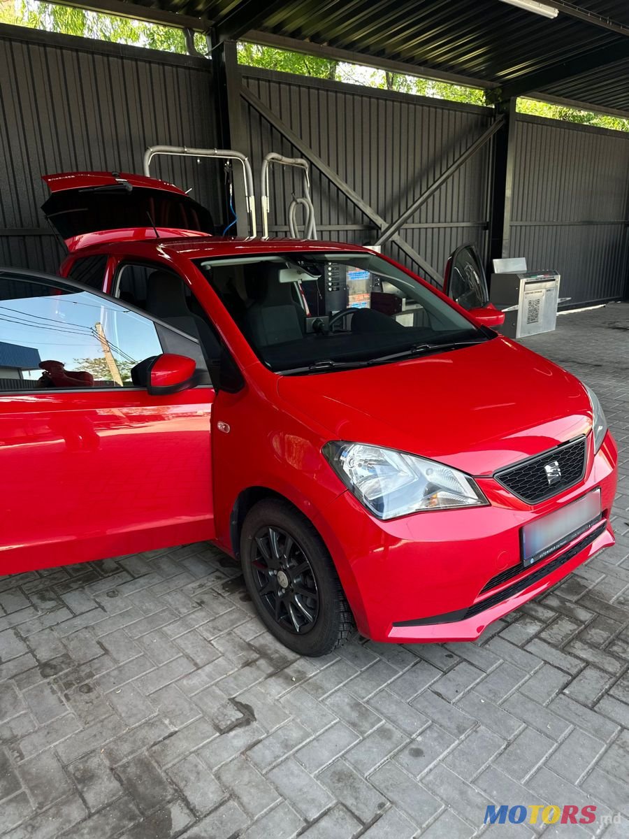 2014' SEAT Mii photo #6