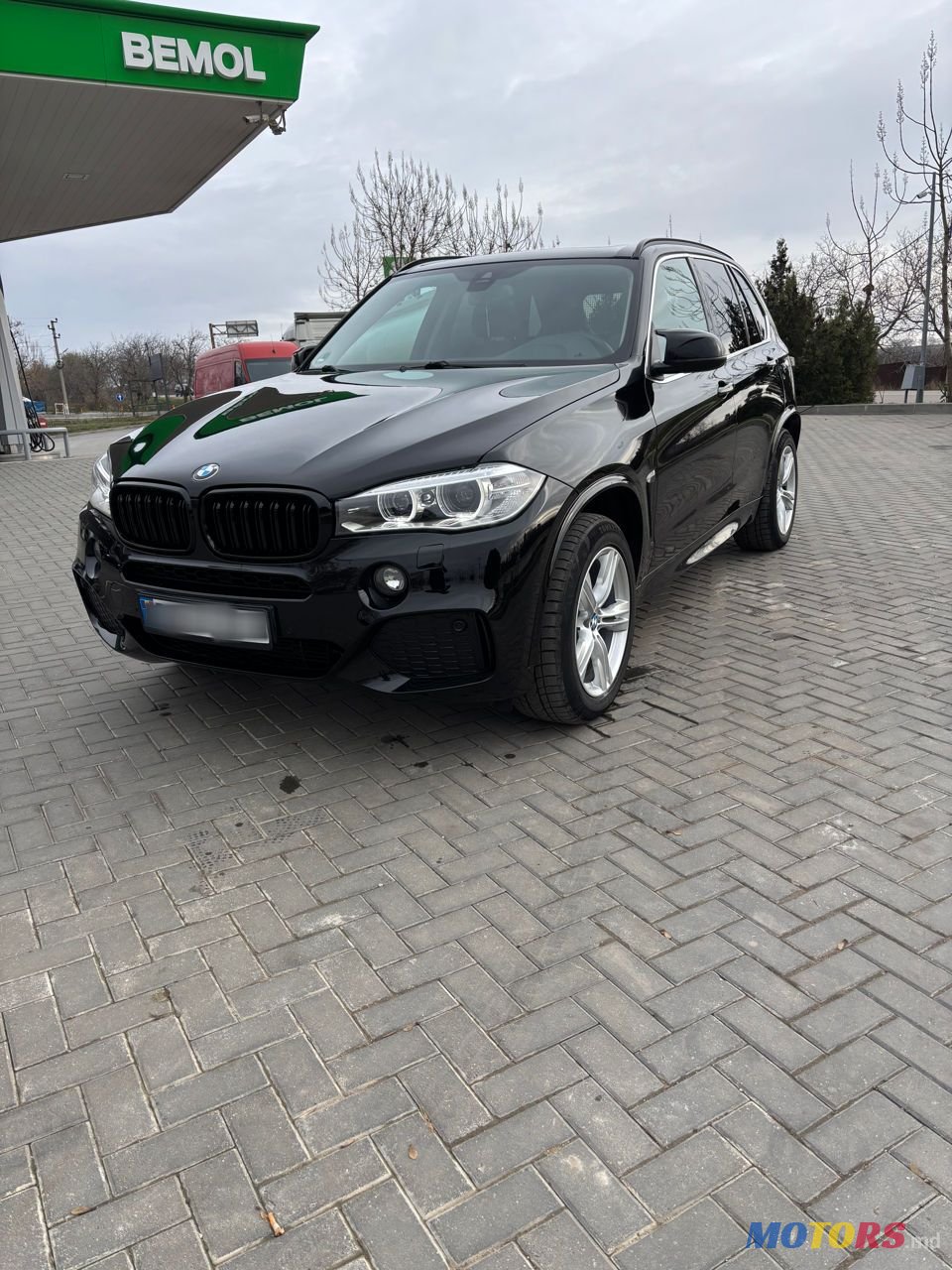 2015' BMW X5 photo #4