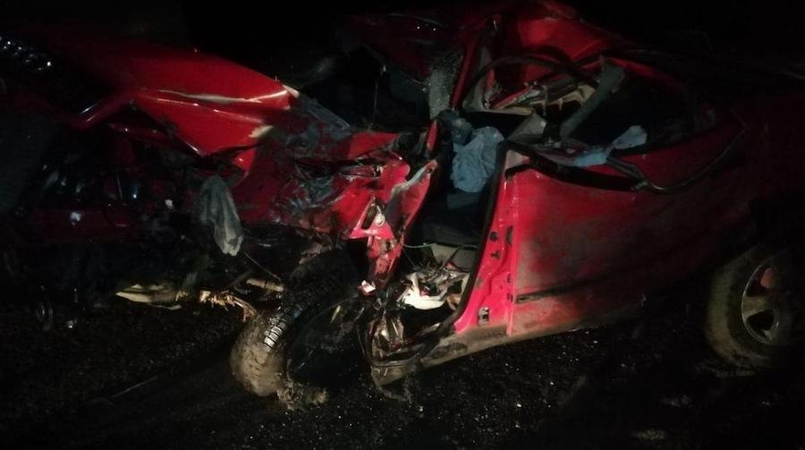 В Дондюшанском районе разбился насмерть молодой водитель