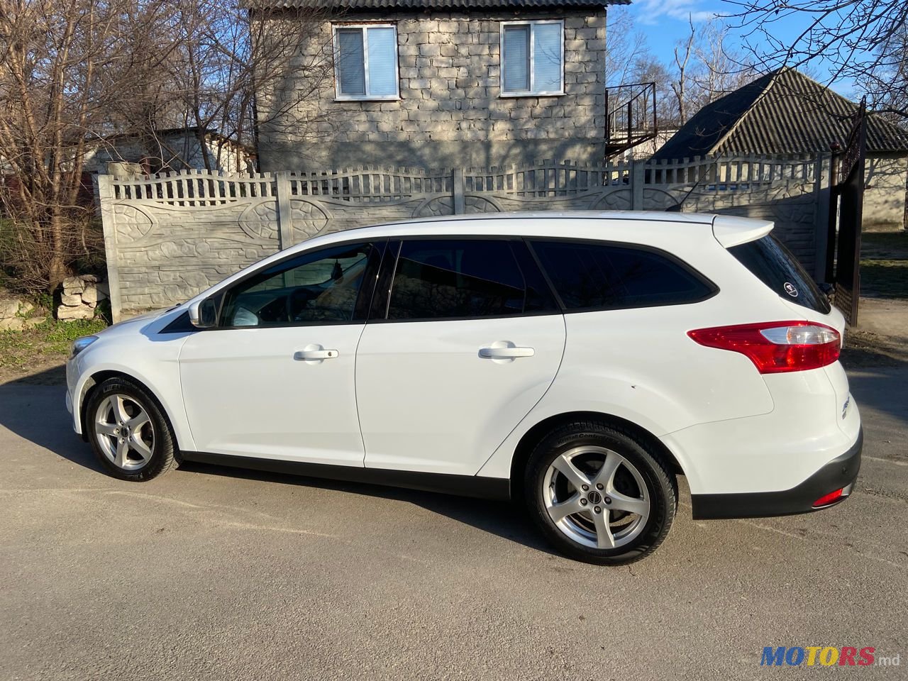 2013' Ford Focus photo #4