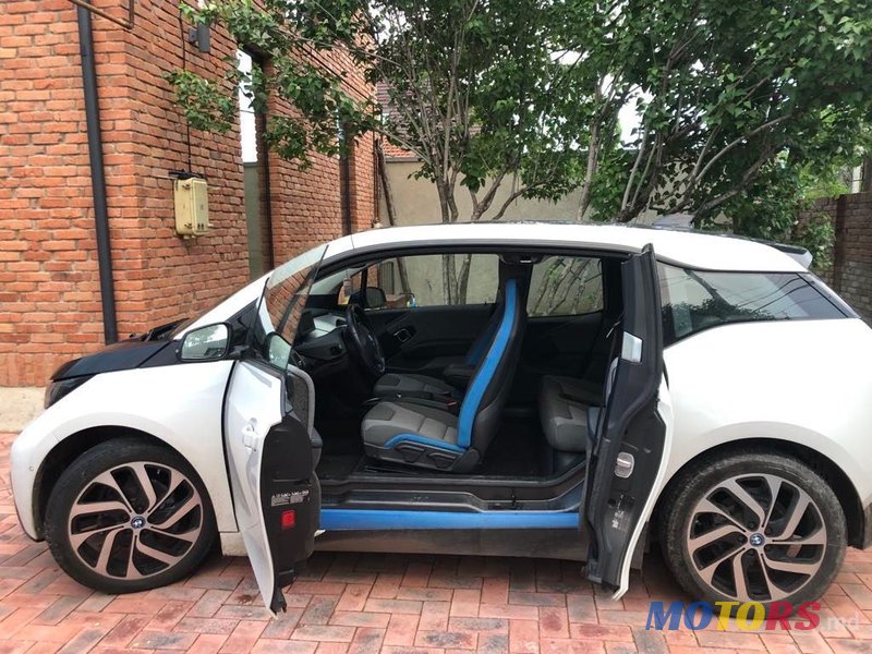 2015' BMW i3 photo #3