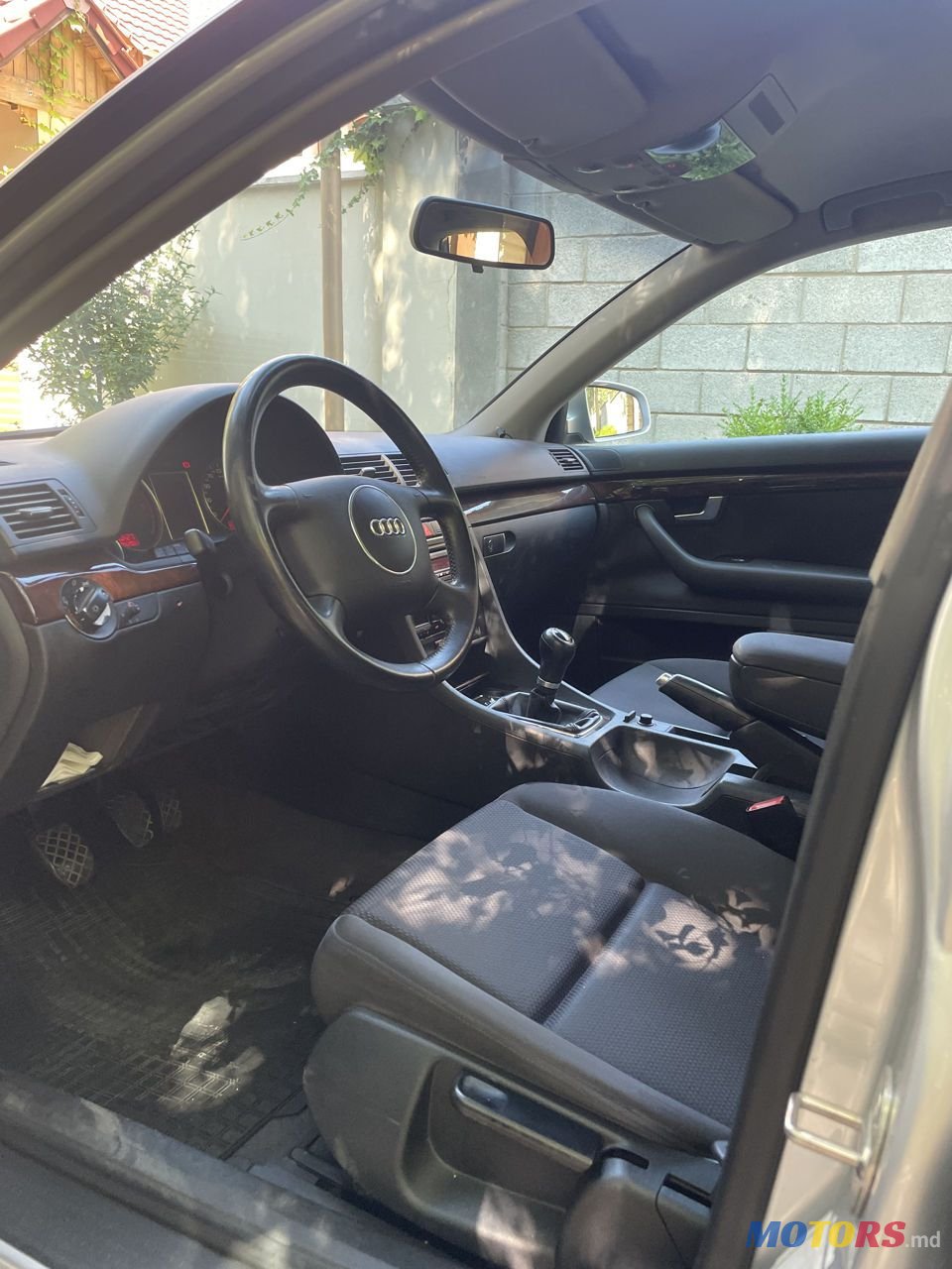 2002' Audi A4 photo #6