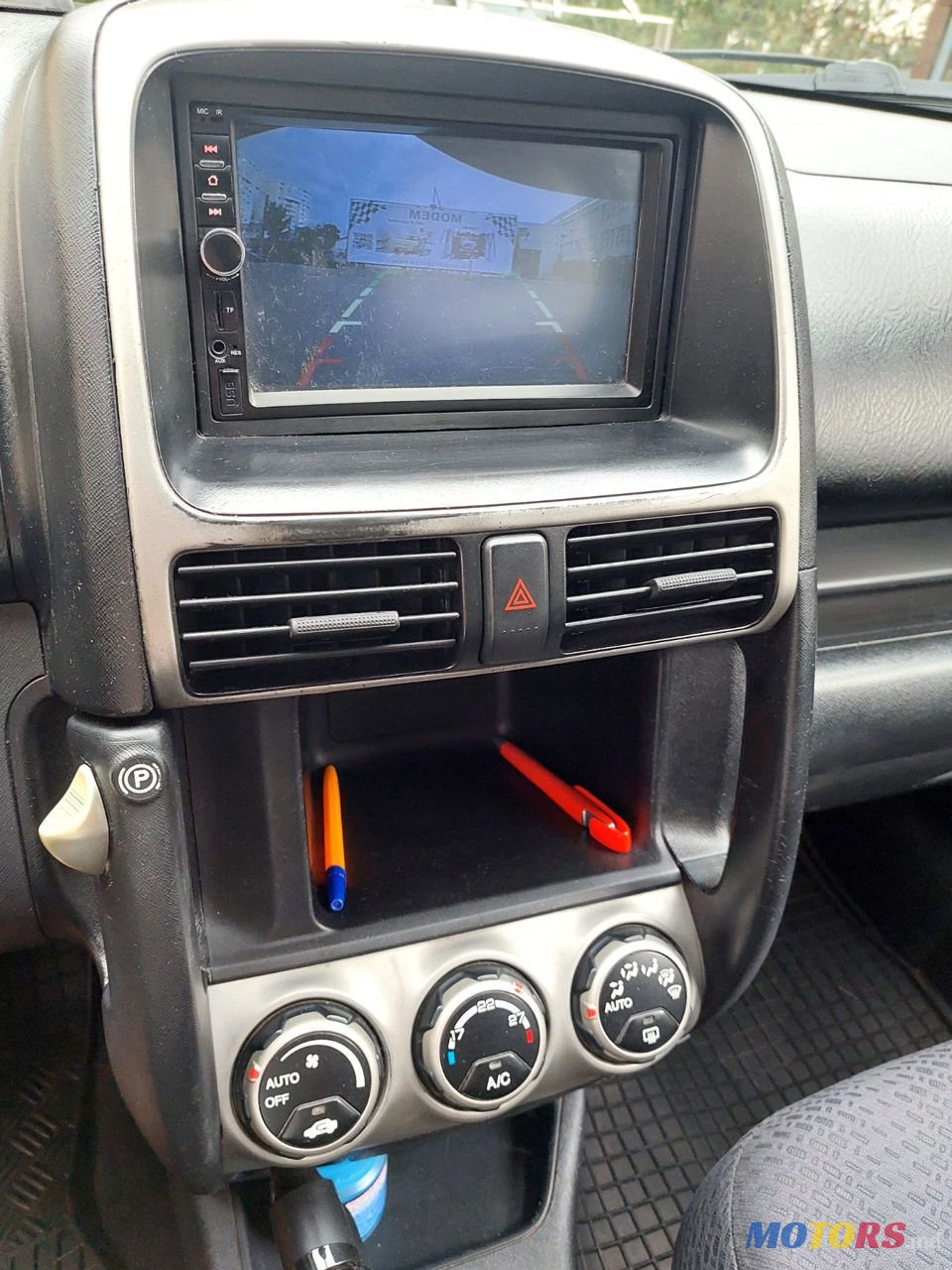 2002' Honda CR-V photo #6