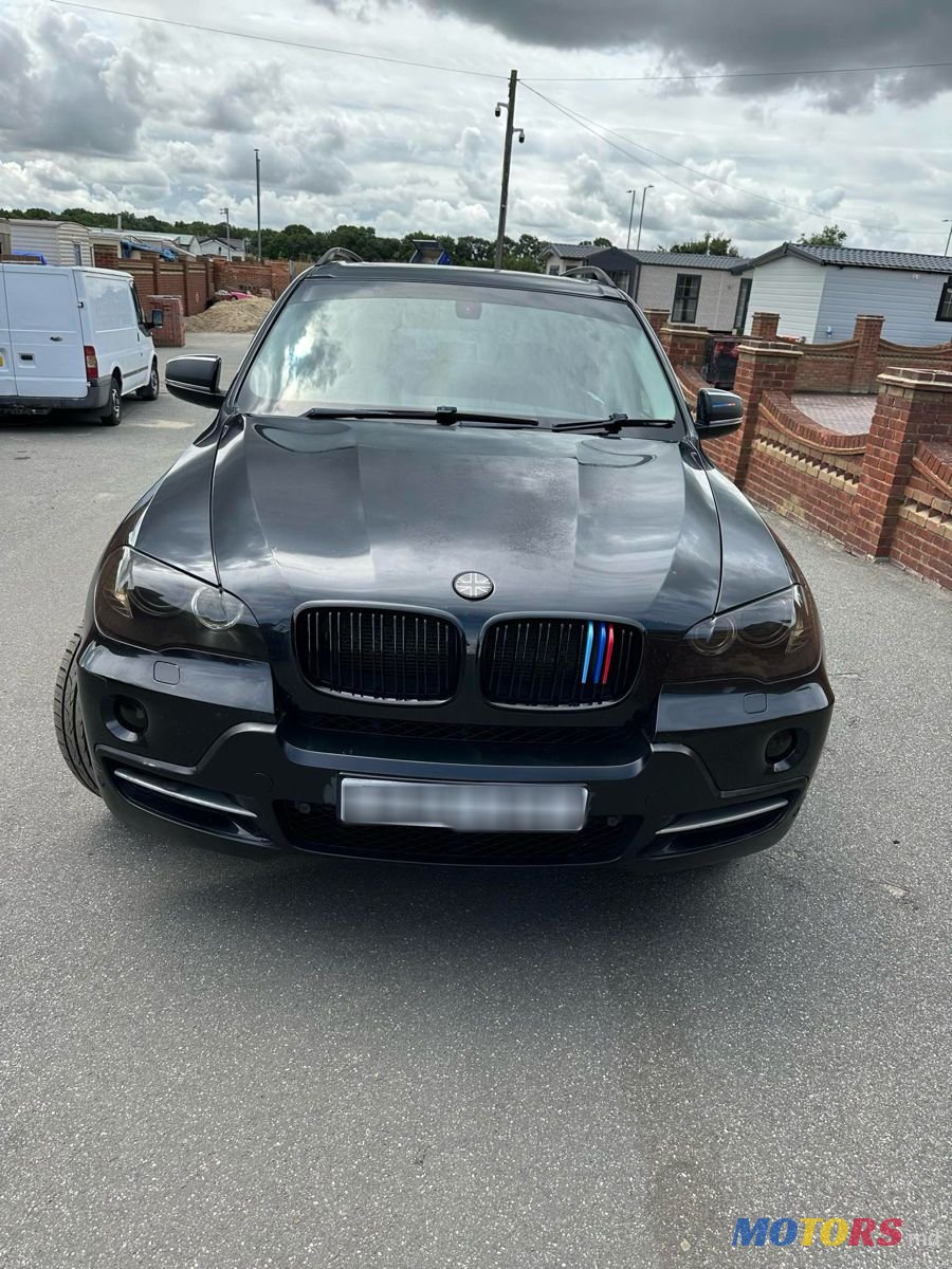 2007' BMW X5 photo #1