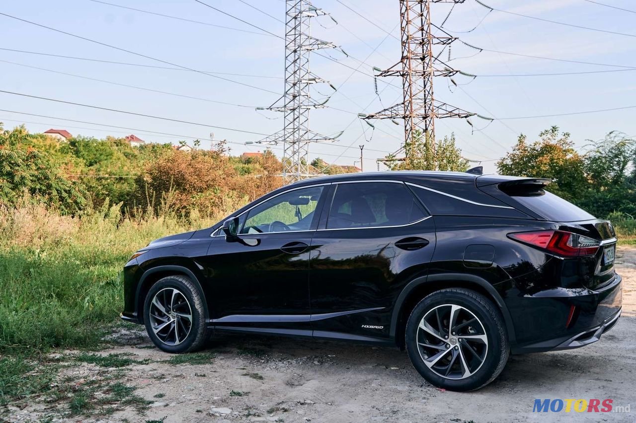 2017' Lexus Lx 450 photo #2