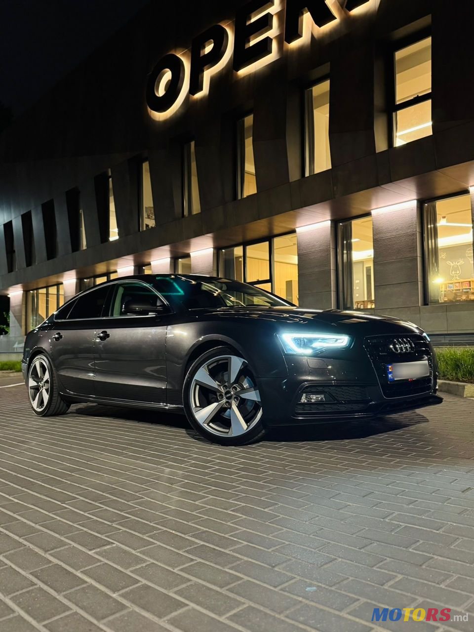 2013' Audi A5 photo #1