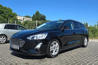 2018' Ford Focus