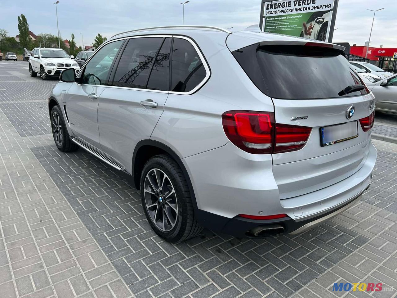 2016' BMW X5 photo #3