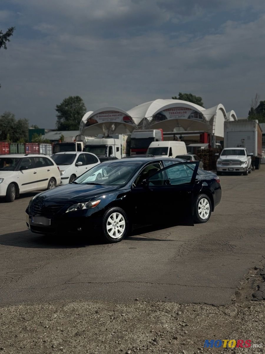 2008' Toyota Camry photo #1