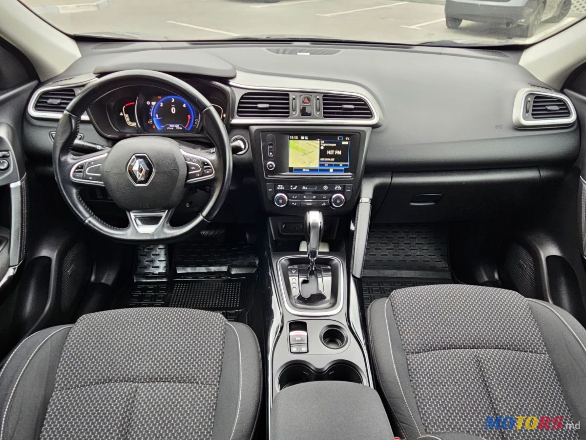 2017' Renault Kadjar photo #3