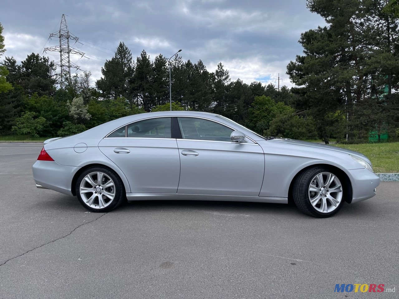 2006' Mercedes-Benz CLS-Class photo #3