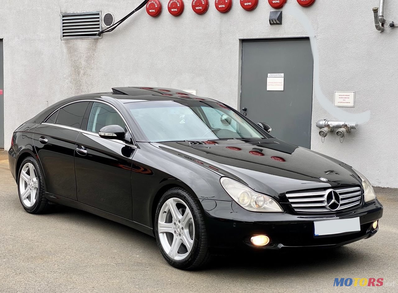 2006' Mercedes-Benz Cls Класс photo #1