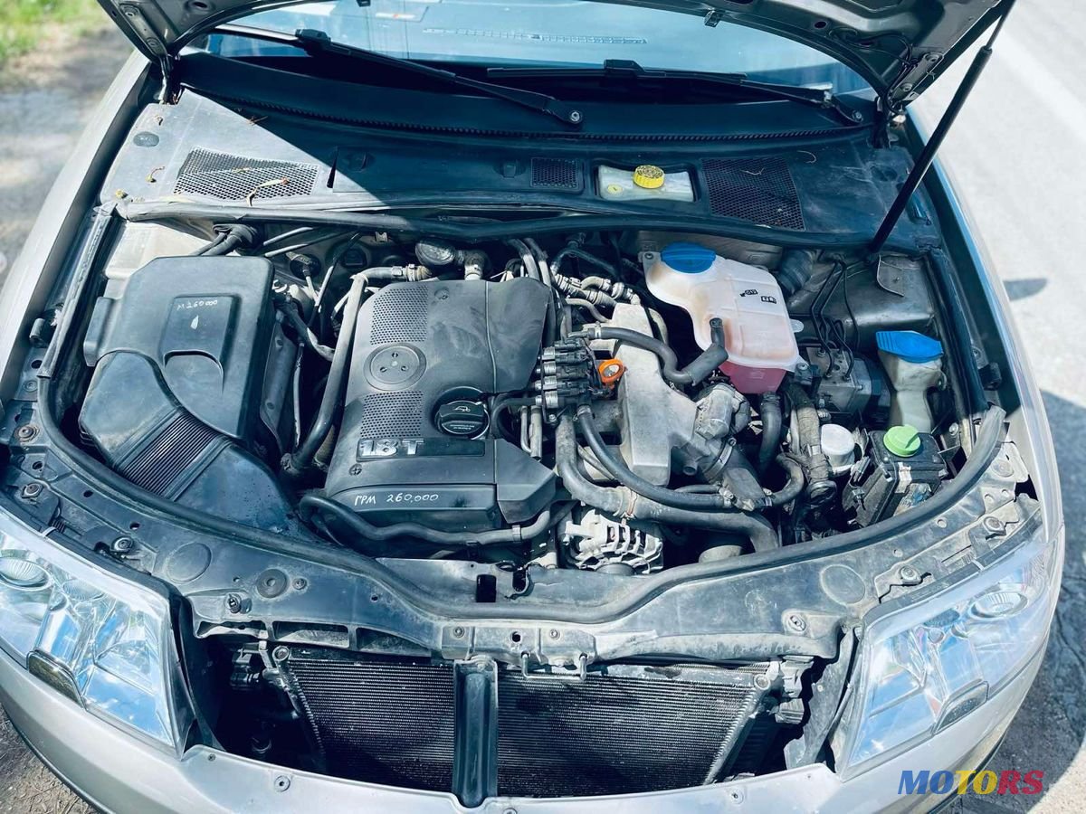 2006' Skoda Superb photo #6