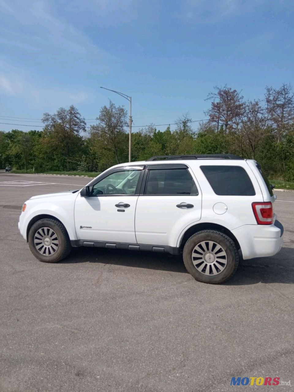 2010' Ford Escape photo #3