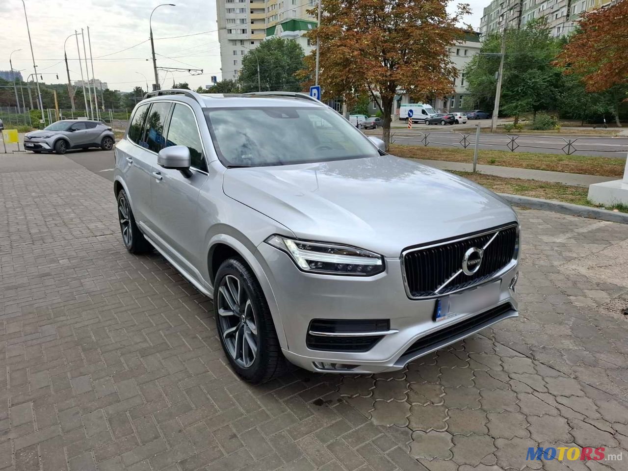 2018' Volvo XC90 photo #3