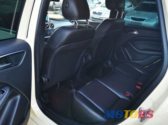 2014' Mercedes-Benz B-Class photo #4