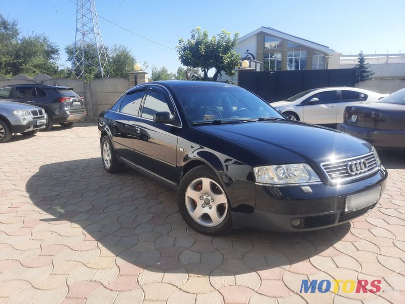 2001' Audi A6 photo #1