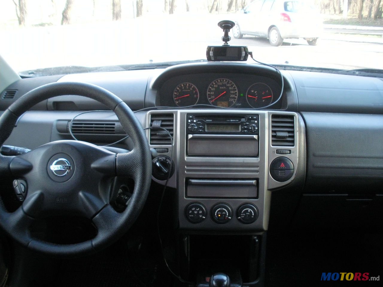 2006' Nissan X-Trail photo #5