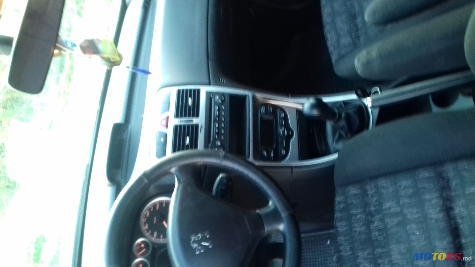 2005' Peugeot 307 photo #2