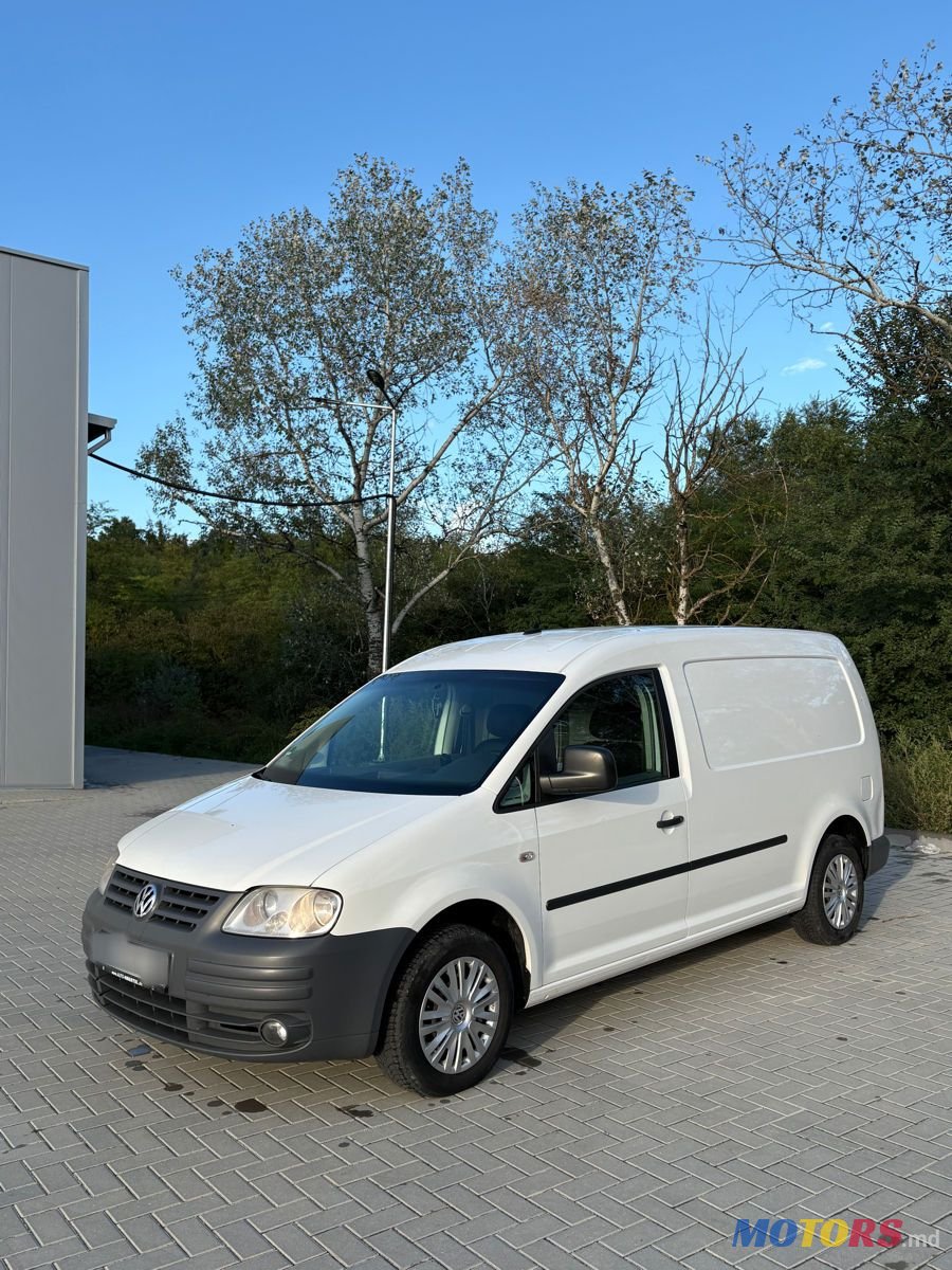 2010' Volkswagen Caddy photo #3