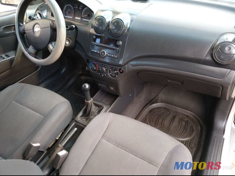 2006' Chevrolet Aveo photo #6