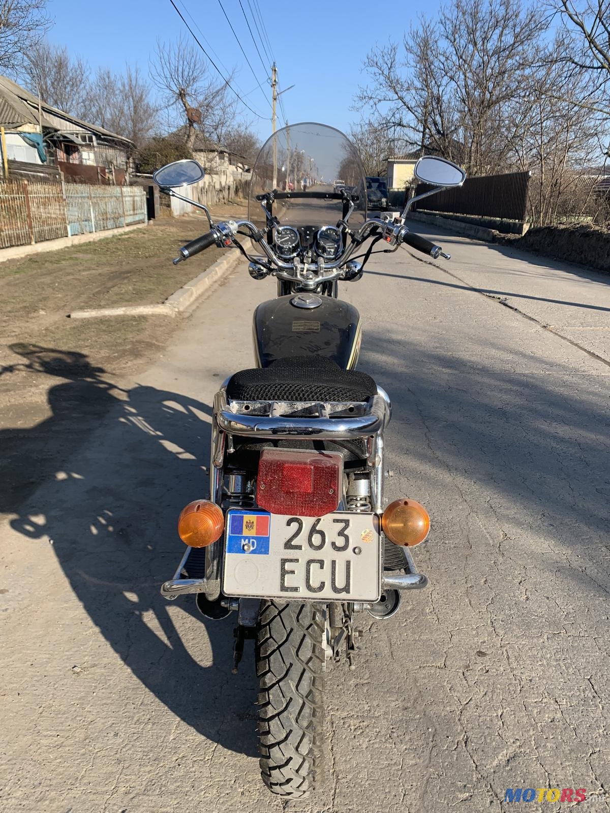 2012' Viper Victad 150-9 photo #1