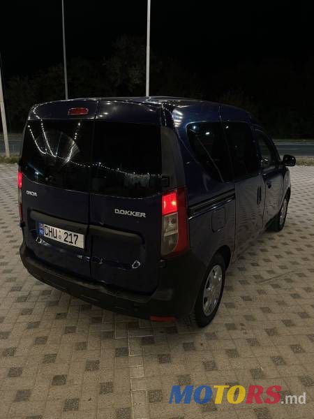 2013' Dacia Dokker photo #4