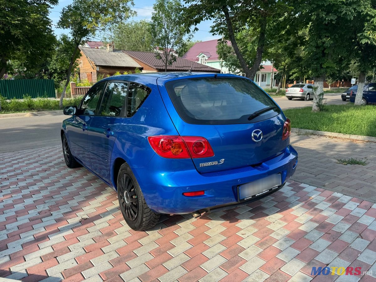 2005' Mazda 3 photo #6