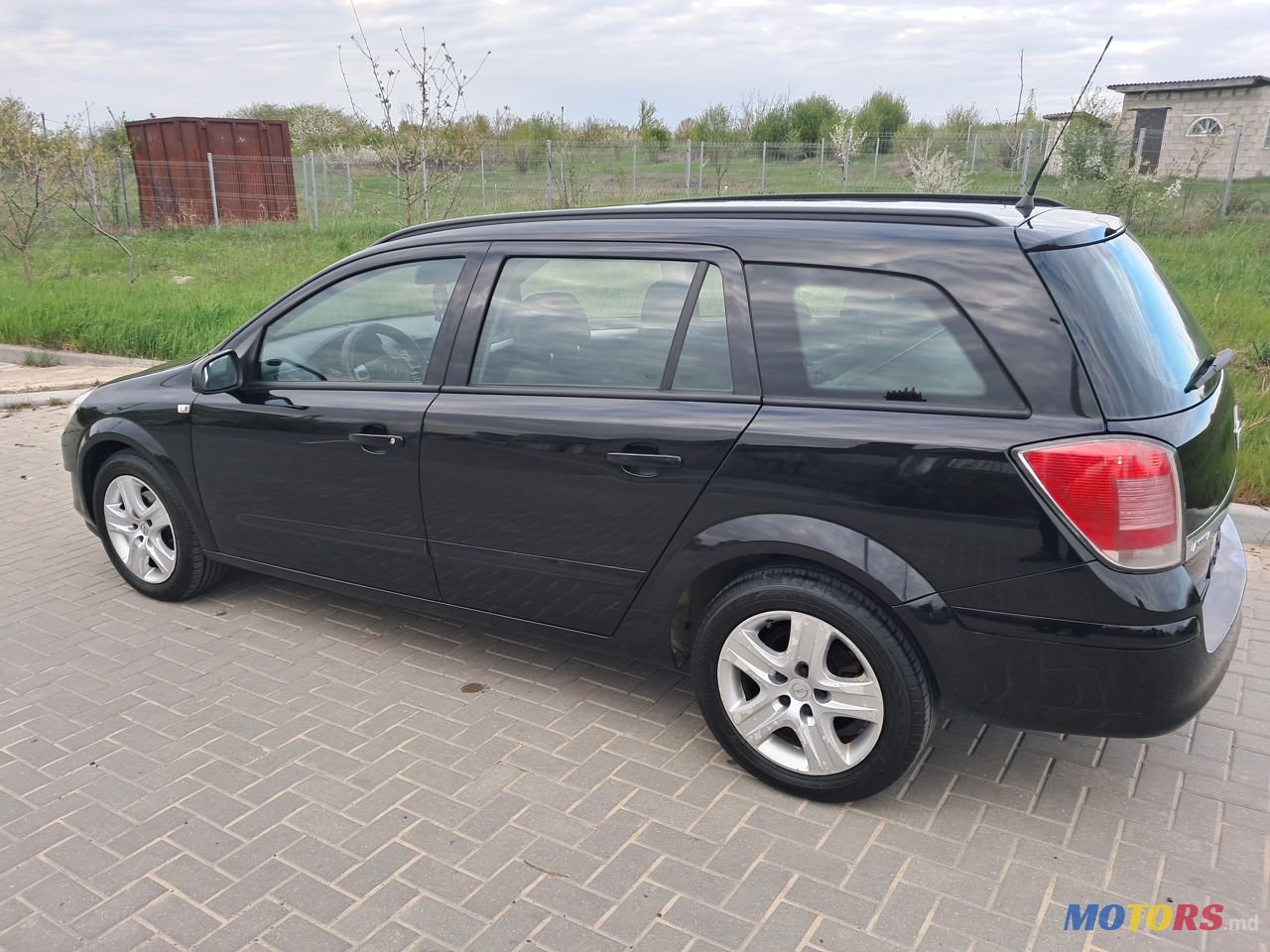 2007' Opel Astra photo #3