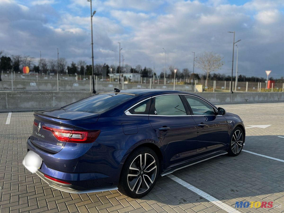 2017' Renault Talisman photo #4