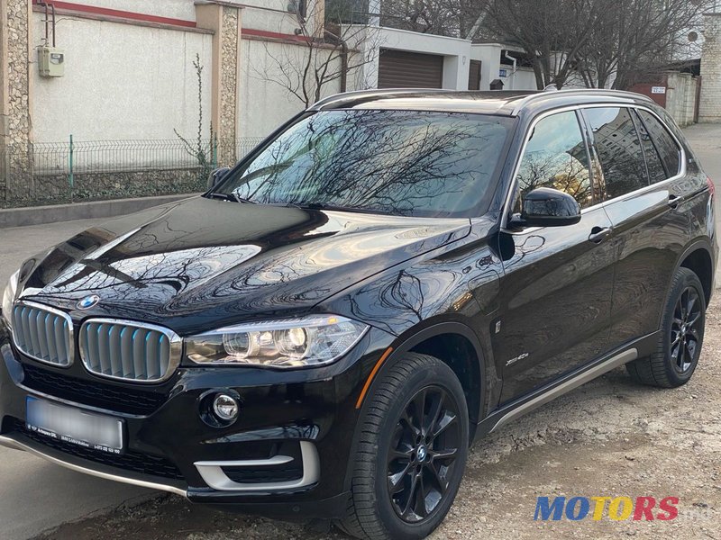 2018' BMW X5 photo #2