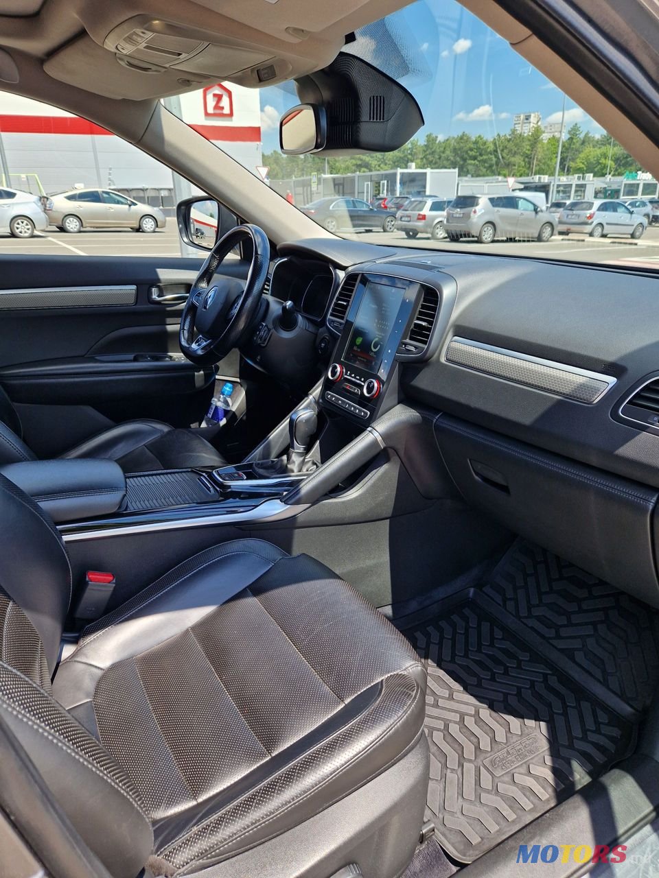 2017' Renault Koleos photo #4