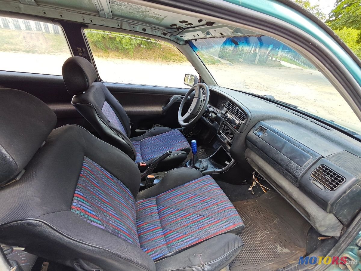 1992' Volkswagen Golf photo #3