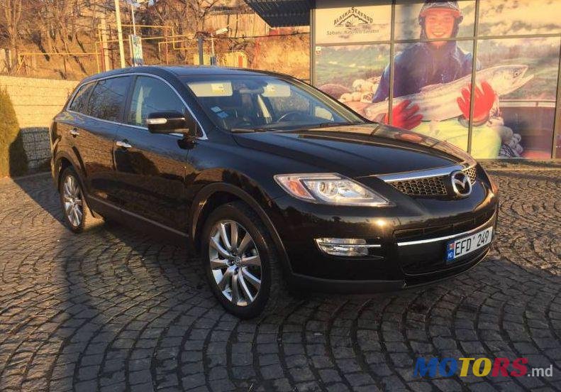 2008' Mazda CX-9 photo #1