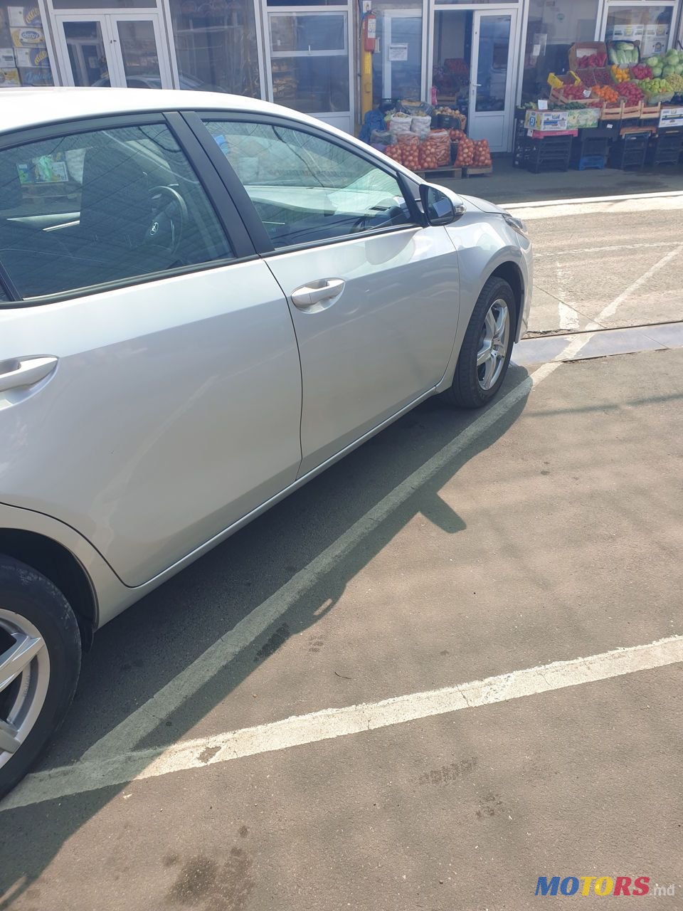 2018' Toyota Corolla photo #6