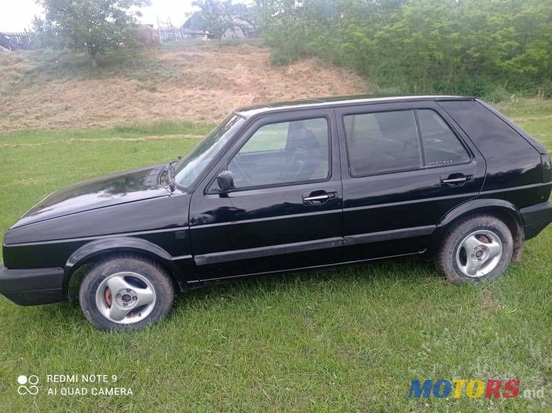 1990' Volkswagen Golf photo #4