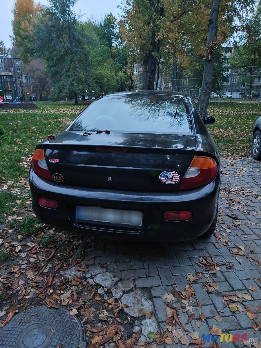 2001' Chrysler Neon photo #4