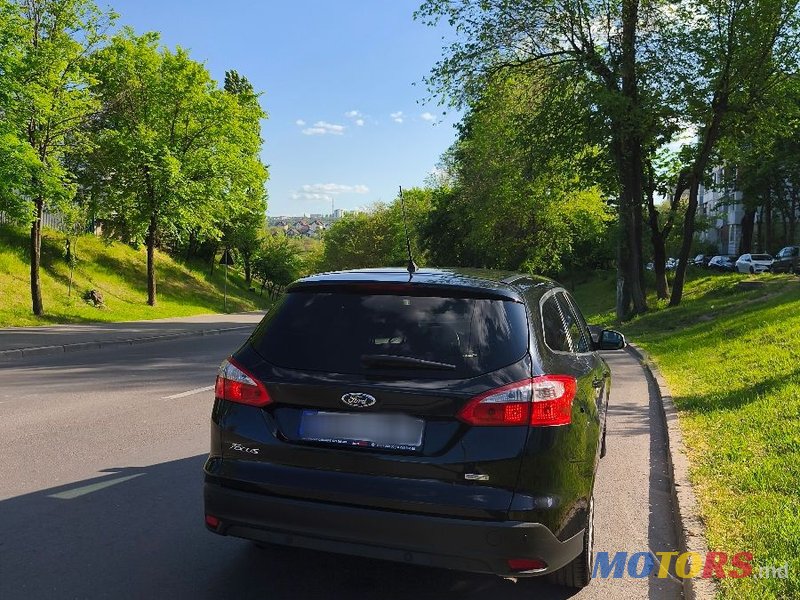 2013' Ford Focus photo #5