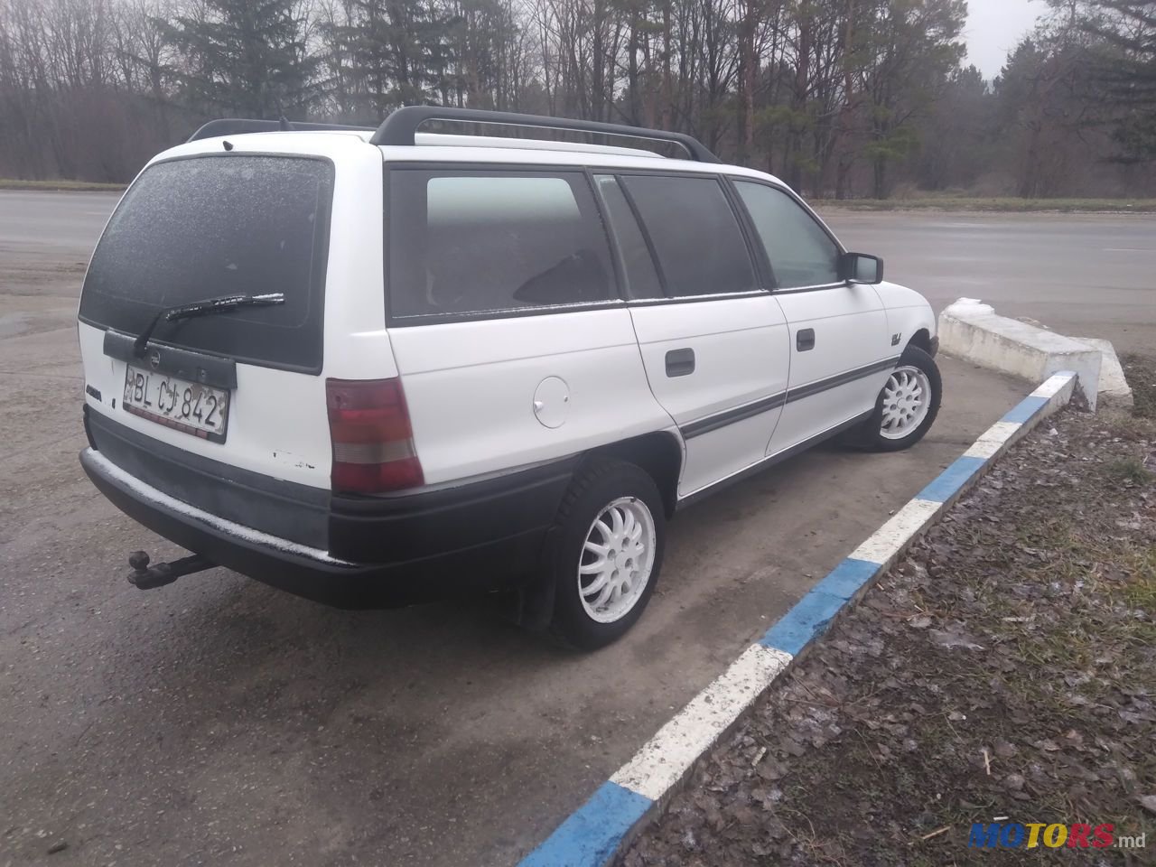 1994' Opel Astra photo #2